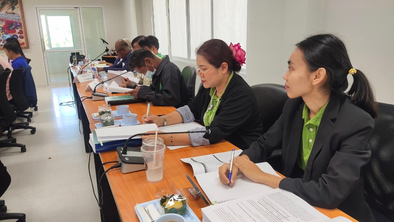 title - ส.ป.ก.จันทบุรี จัดประชุมคณะกรรมการปฏิรูปที่ดินจังหวัดจันทบุรี ครั้งที่ 3/2566